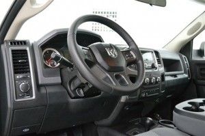 Front Interior View